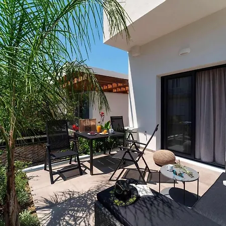 Apartament Narcissus Rhodes City