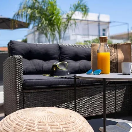 Narcissus Apartment Rhodes City