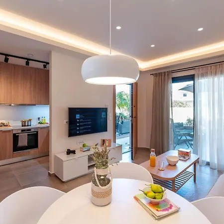 Apartment Narcissus Rhodes City